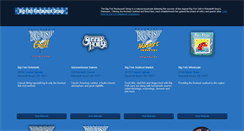 Desktop Screenshot of bigfishrestaurantgroup.com